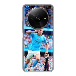 Чохли з футболістом Ерлінг Холанд для Xiaomi Redmi A3x (AlphaPrint) (фанати Холанда)