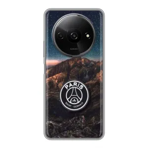 Чохли PSG для Xiaomi Redmi A3x (AlphaPrint) (ФК ПСЖ)