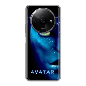Чохли з фільму АВАТАР для Xiaomi Redmi A3x (AlphaPrint) (око Аватара)