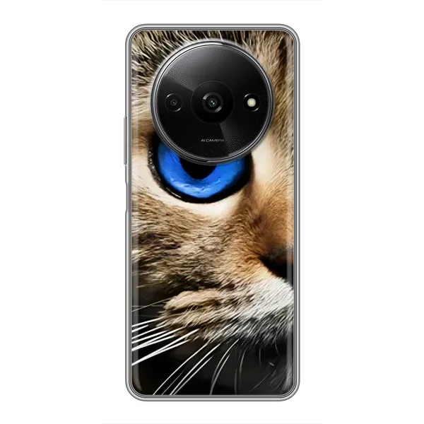 Чохол з принтом «Око кота» для Xiaomi Redmi A3x