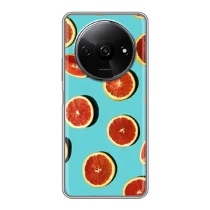 Чохли з фруктами для Xiaomi Redmi A3x (VPrint) (Грейпфрут)