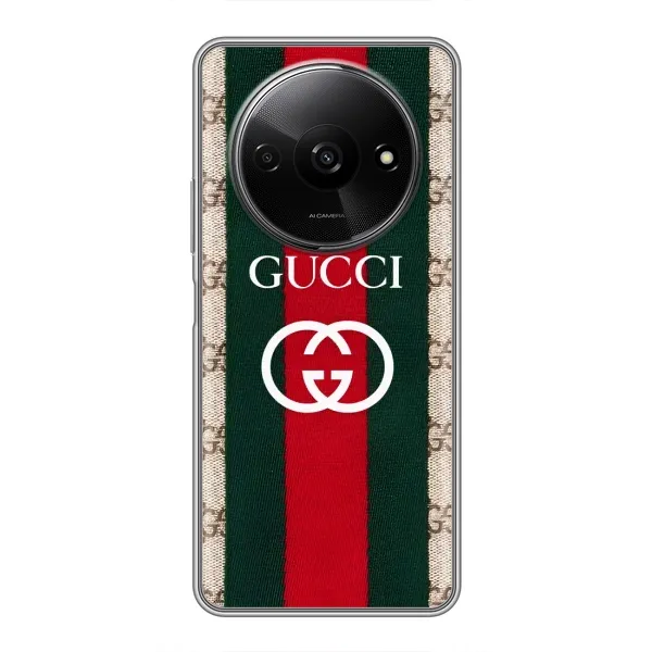 Чехол с принтом «Gucci дизайн» для Xiaomi Redmi A3x