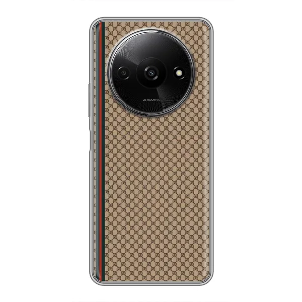 Чехол с принтом «Гуччи полоса» для Xiaomi Redmi A3x