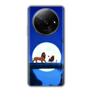 Чохол з принтом «Хакуна Матата» для Xiaomi Redmi A3x