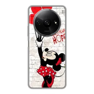 Чохол Disney Mouse Xiaomi Redmi A3x (PREMIUMPrint) (Heart Minni)