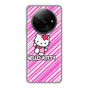 Чохол для дитини на Редмі А3ікс (VPrint) (Hello Kytty)
