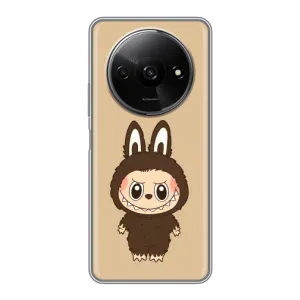 Чохол з принтом «Bored Ape в червоному» для Xiaomi Redmi A3x