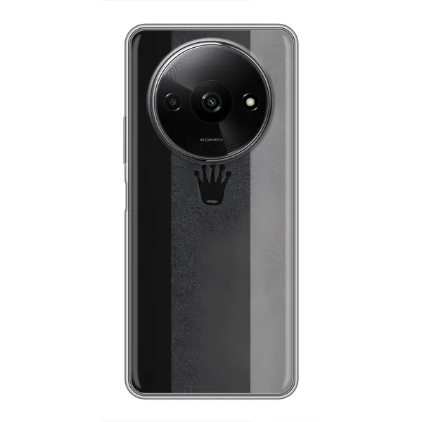 Чохол з принтом «Коронка» для Xiaomi Redmi A3x