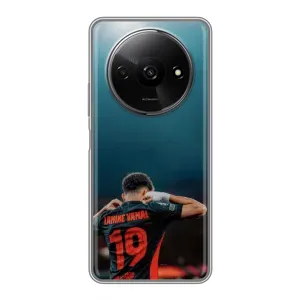 Чохол з принтом «Ламін 19» для Xiaomi Redmi A3x