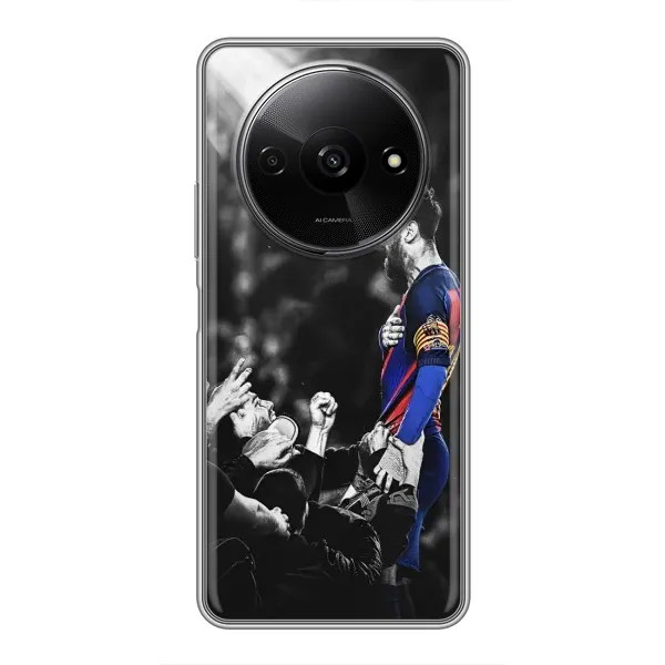 Чехол с принтом «Lionel Messi» для Xiaomi Redmi A3x Чехол с принтом «Lionel Messi» для Xiaomi Redmi A3x