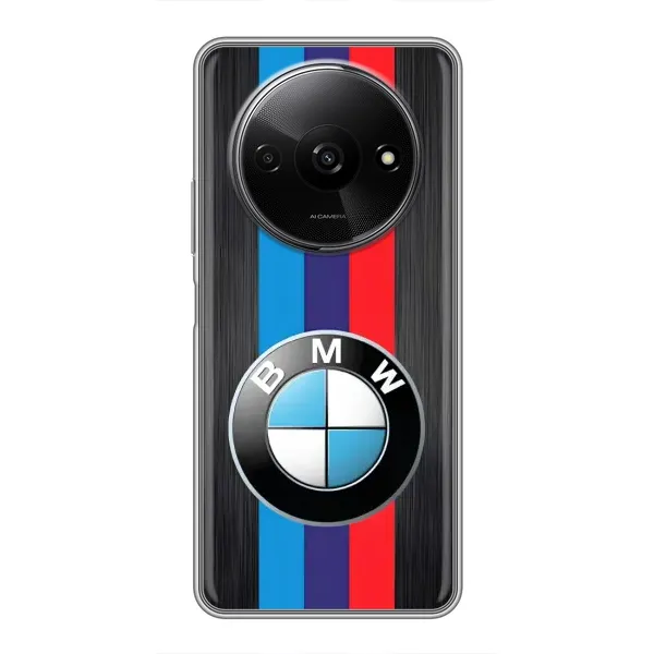 Чохол з принтом «Лого BMW» для Xiaomi Redmi A3x