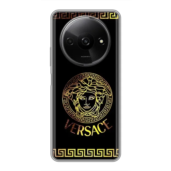 Чохол з принтом «Logo Versace» для Xiaomi Redmi A3x
