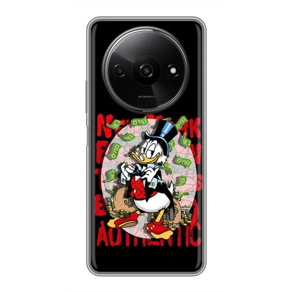 Чехол с принтом «MagDag» для Xiaomi Redmi A3x