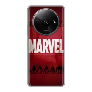 Чохол МАРВЕЛ для Редмі А3ікс (AlphaPrint) (MARVEL)