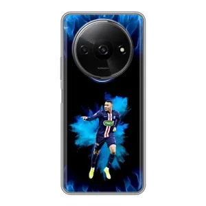 Чохли Кіліан Мбаппе для Xiaomi Redmi A3x (Мбаппе у вогні)