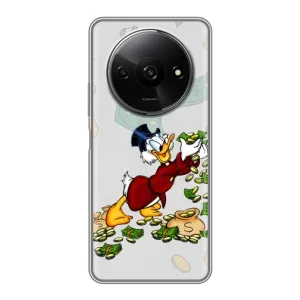 Чехли для Редмі А3ікс - Scrooge MagDag (PREMIUMPrint) (Money)