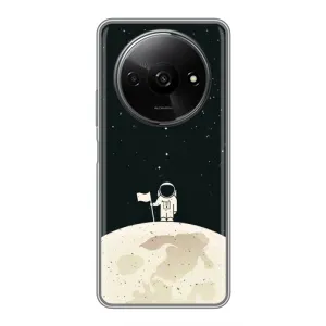 Космічні Чохли для Редмі А3ікс (VPrint) (На місяці)