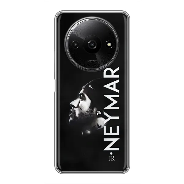 Чехол с принтом «NEYMAR» для Xiaomi Redmi A3x Чехол с принтом «NEYMAR» для Xiaomi Redmi A3x