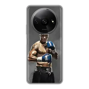 Чохол з принтом «Олександр Усик» для Xiaomi Redmi A3x