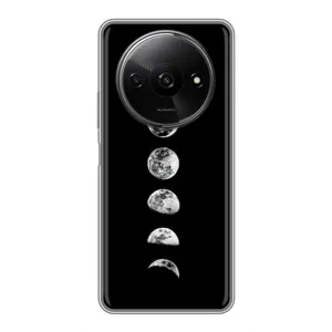 Космічні Чохли для Редмі А3ікс (VPrint) (Планети)