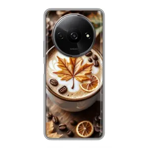 Чохол з принтом «Пряна кава» для Xiaomi Redmi A3x