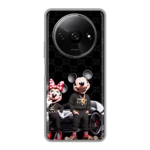 Чохол Disney Mouse Xiaomi Redmi A3x (PREMIUMPrint) (Родина Маусів)