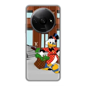 Чехлы для Xiaomi Redmi A3x - Скрудж МакДак Louis Vuitton (PREMIUMPrint) (Скрудж ЛВ)