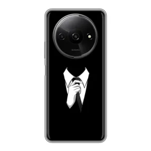 Чехол для Редми А3икс - (AlphaPrint) с печатью (ТОП продаж) (Стиляга)
