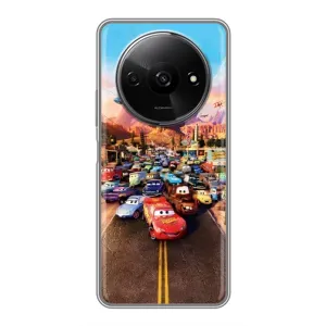 Силіконовий чохол Маквін для Xiaomi Redmi A3x