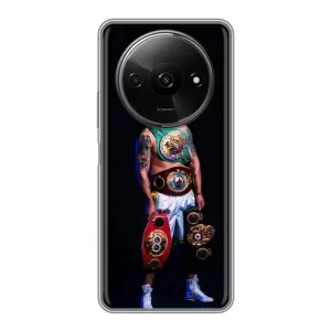 Чохол з картинкою Олександр Усик для Xiaomi Redmi A3x