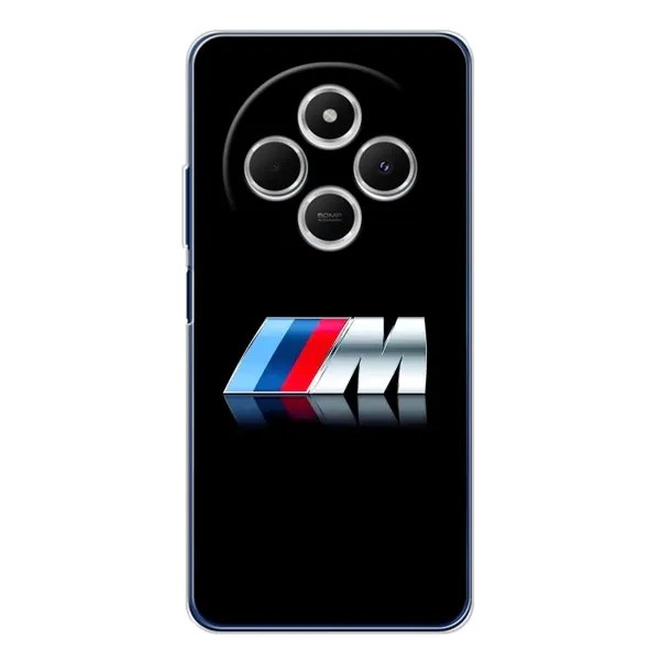 Чехол с принтом «AMG» для Xiaomi Redmi A4 5G Чехол с принтом «AMG» для Xiaomi Redmi A4 5G