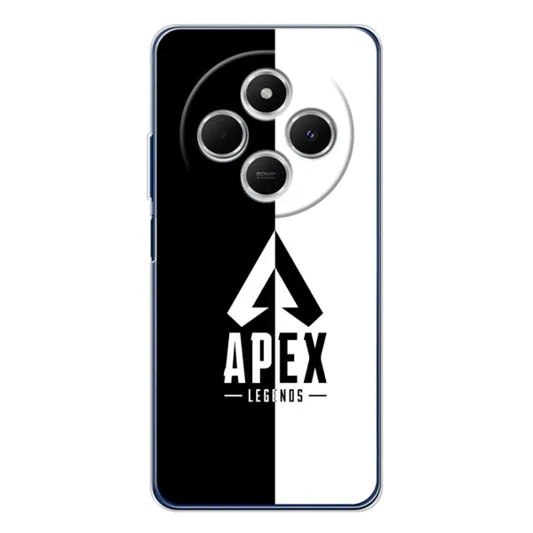 Чохол з принтом «APEX» для Xiaomi Redmi A4 5G
