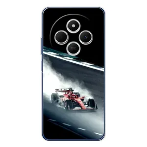 Чохол Формула1 на Xiaomi Redmi A4 5G (Болід гоночний)