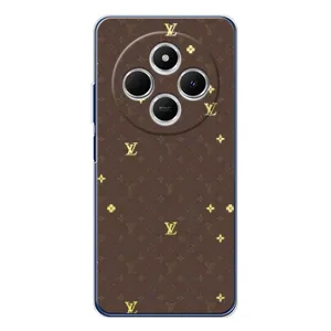Чохли Луі Вітон для Xiaomi Redmi A4 5G (AlphaPrint - LOUIS VUITTON) (дизайн Луі Вітон)