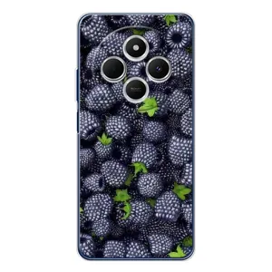Чохли з фруктами для Xiaomi Redmi A4 5G (VPrint) (Ожина)