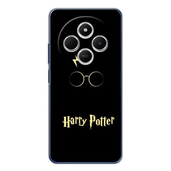 Чохол з принтом «Harry Potter» для Xiaomi Redmi A4 5G