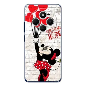 Чохол Disney Mouse Xiaomi Redmi A4 5G (PREMIUMPrint) (Heart Minni)
