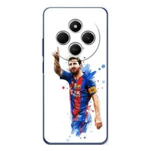 Чохли Мессі для Xiaomi Redmi A4 5G (AlphaPrint) (Лео Мессі)