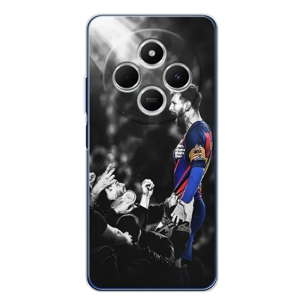 Чохол з принтом «Lionel Messi» для Xiaomi Redmi A4 5G