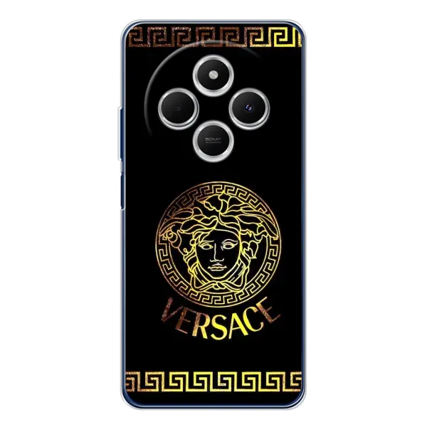 Чехол с принтом «Logo Versace» для Xiaomi Redmi A4 5G