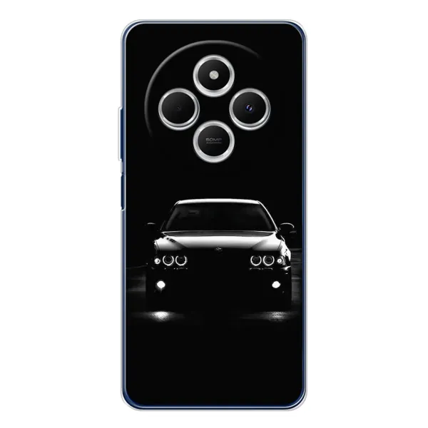 Чехол с принтом «Машина BMW» для Xiaomi Redmi A4 5G Чехол с принтом «Машина BMW» для Xiaomi Redmi A4 5G