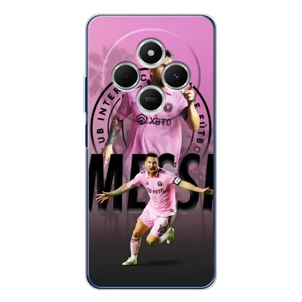 Чехол с принтом «Messi Miami» для Xiaomi Redmi A4 5G Чехол с принтом «Messi Miami» для Xiaomi Redmi A4 5G