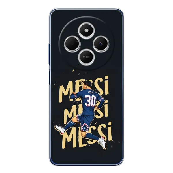 Чохол з принтом «Messi ПСЖ» для Xiaomi Redmi A4 5G