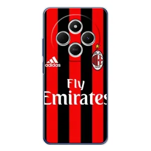 Чохли для Xiaomi Redmi A4 5G (VPrint) - Футбольні клуби (Milan)