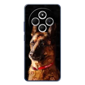 Чохли з картинкою животних Xiaomi Redmi A4 5G (Овчарка)