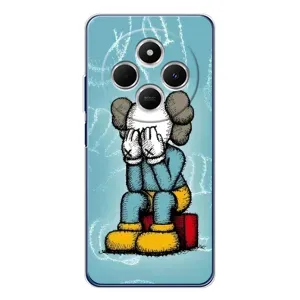 Чохли для Xiaomi Redmi A4 5G - Bearbrick Louis Vuitton (PREMIUMPrint) (Плач Bearbrick)