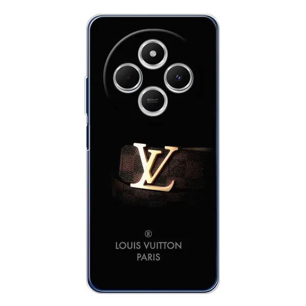 Чохол з принтом «ремінець LV» для Xiaomi Redmi A4 5G Чохол з принтом «ремінець LV» для Xiaomi Redmi A4 5G