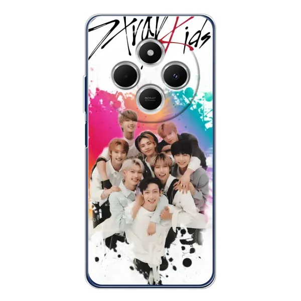 Чохол з принтом «Stray Kids» для Xiaomi Redmi A4 5G