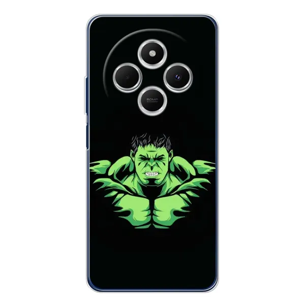 Чохол з принтом «Зелений Халк» для Xiaomi Redmi A4 5G