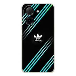 Чохли Адидас для Xiaomi Redmi A5 (AlphaPrint) (Адідас з полосами)